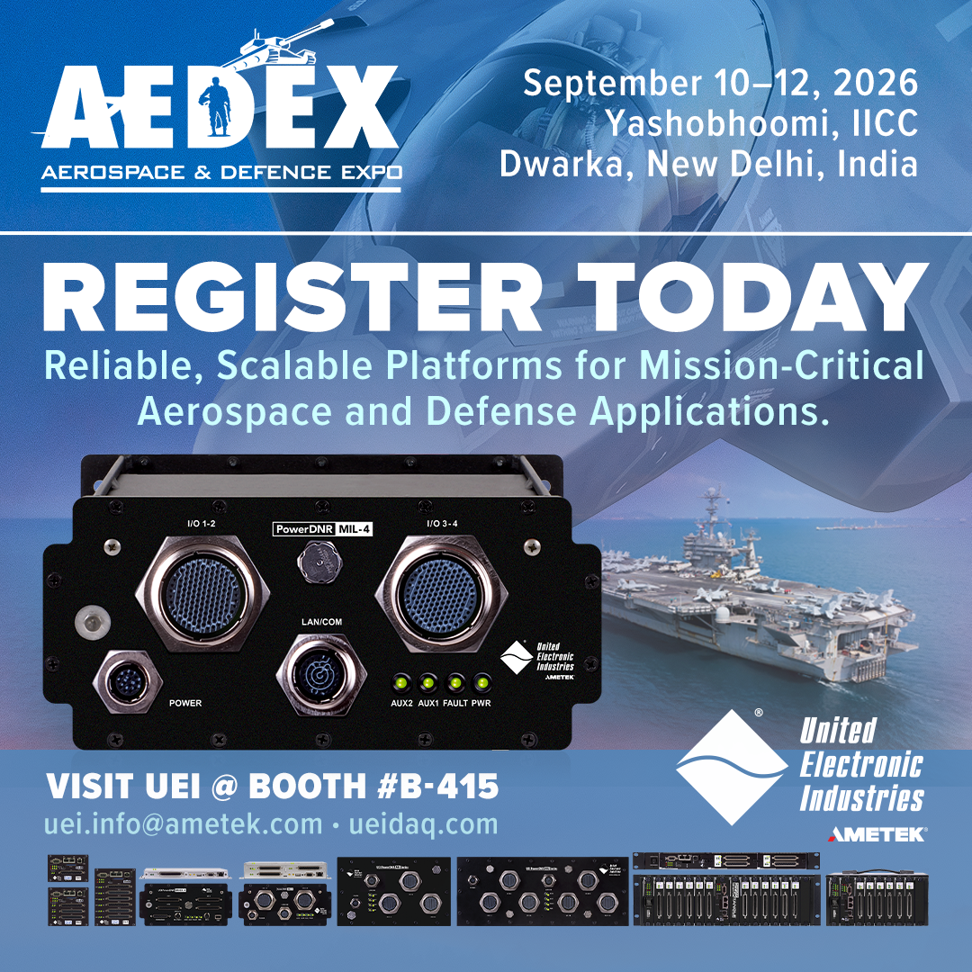 AEDEX 2026 - Aerospace & Defence Expo