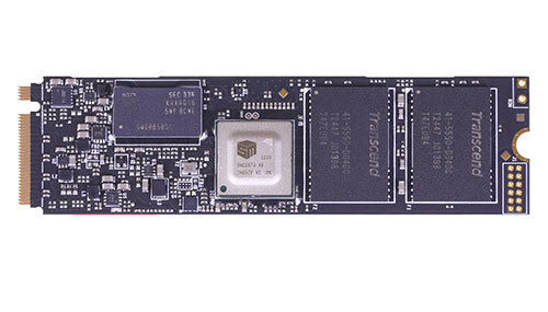 512 GB M.2 Solid State Drive