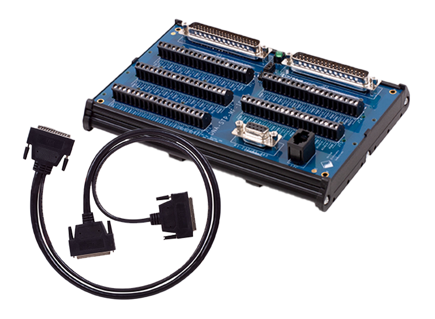 STP and Cable Kit for Panel I/O and MF-101 Products