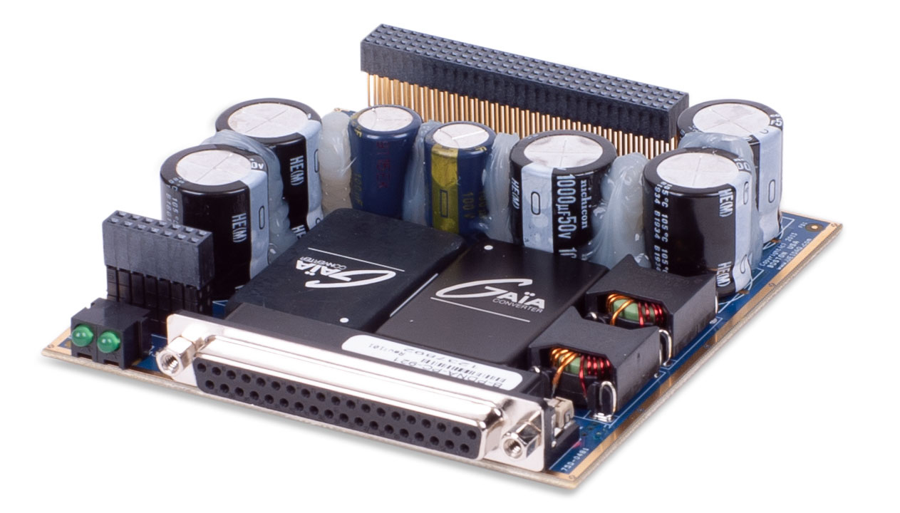 Power Supply Conditioning Boards