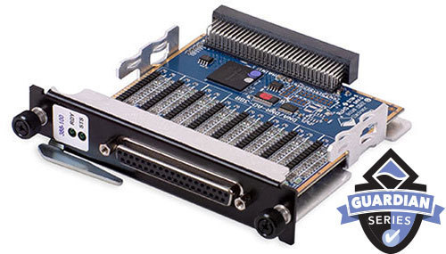 8-Channel, 100 Ω RTD Simulator Board