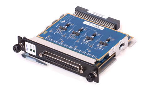 Ultra Secure Four Channel I2C interface