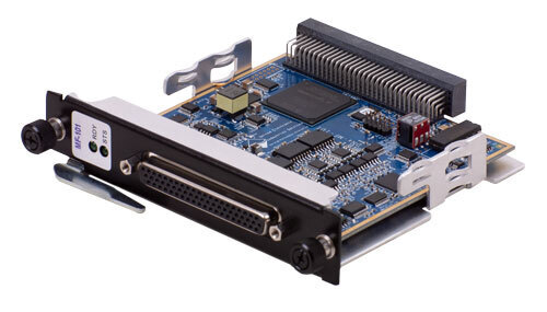 Multifunction Analog and Digital I/O Board