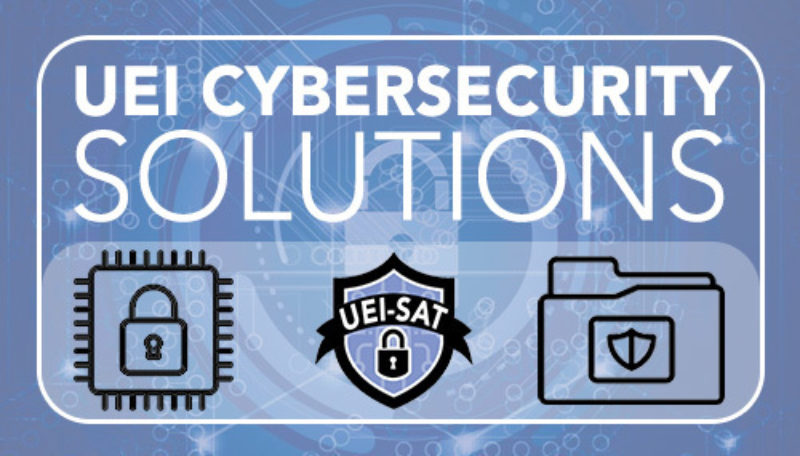 UEI Cybsecurity Product Suite