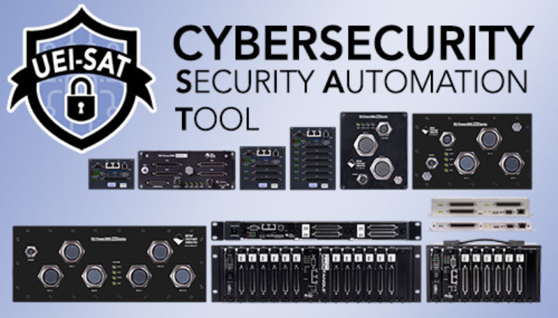 UEI-SAT Security Automation Tool