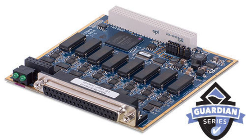 8-Channel, high voltage, simultaneous sampling, fully isolated A/D board