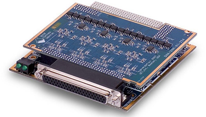 4-Channel, 16-bit, LVDT/RVDT Interface