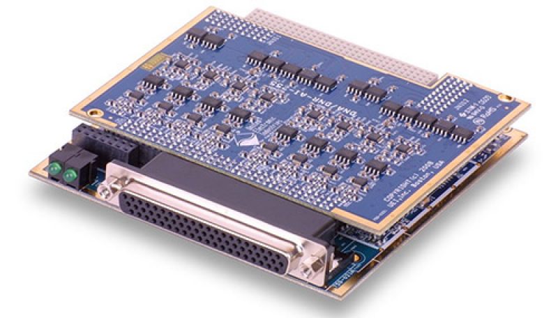 2-Channel, 16-bit, Synchro/Resolver Interface