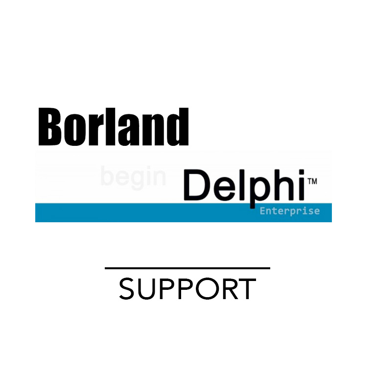 Borland Delphi support through the UEIDAQ Framework