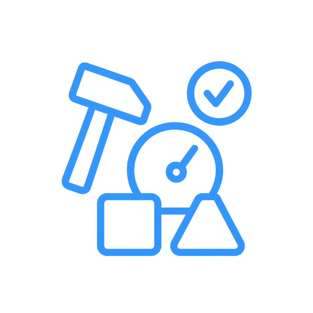 Component and Materials Testing