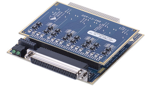 4-port, synchronous serial interface board