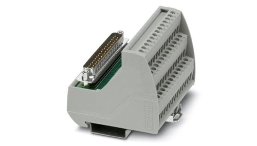 37-pos interface module for PowerDNA Layers