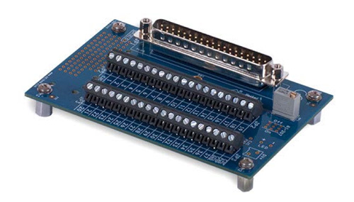 37-way Terminal Panel with CJC sensor