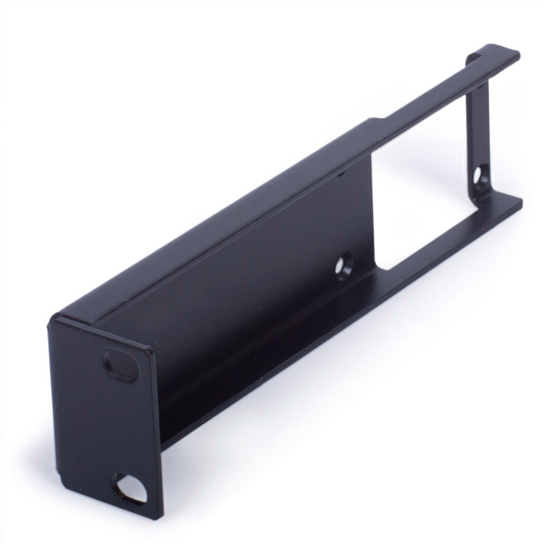 FLATRACK I/O chassis mounting extension bracket