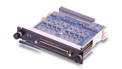 2-Channel Synchro/Resolver Interface