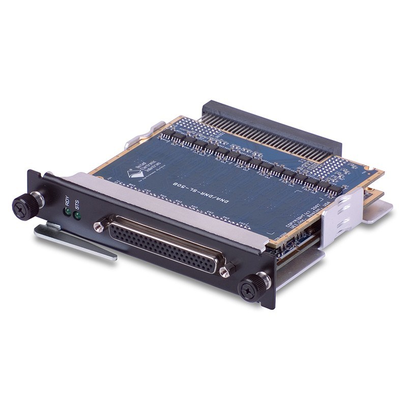 8-Port CSDB & RS-232/485 Serial Communications Interface
