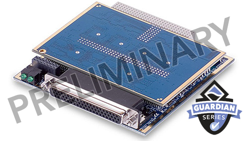 Universal 32 Channel DIO board