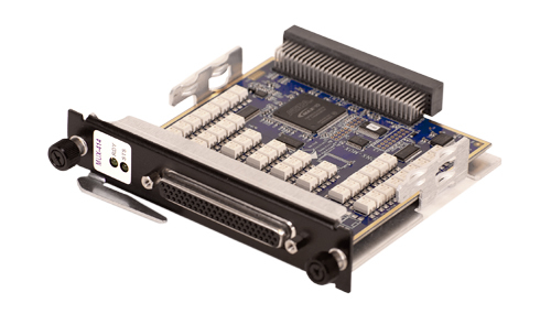 14 Channel 1x3 Multiplexer/Switch Interface