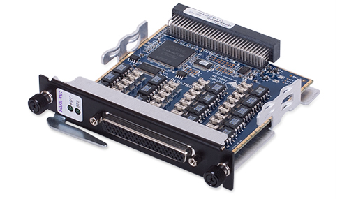 High Voltage Multiplexer for the DMM-261