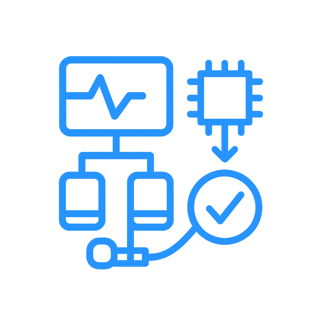 Hardware-in-the-loop (HIL) Control Testing