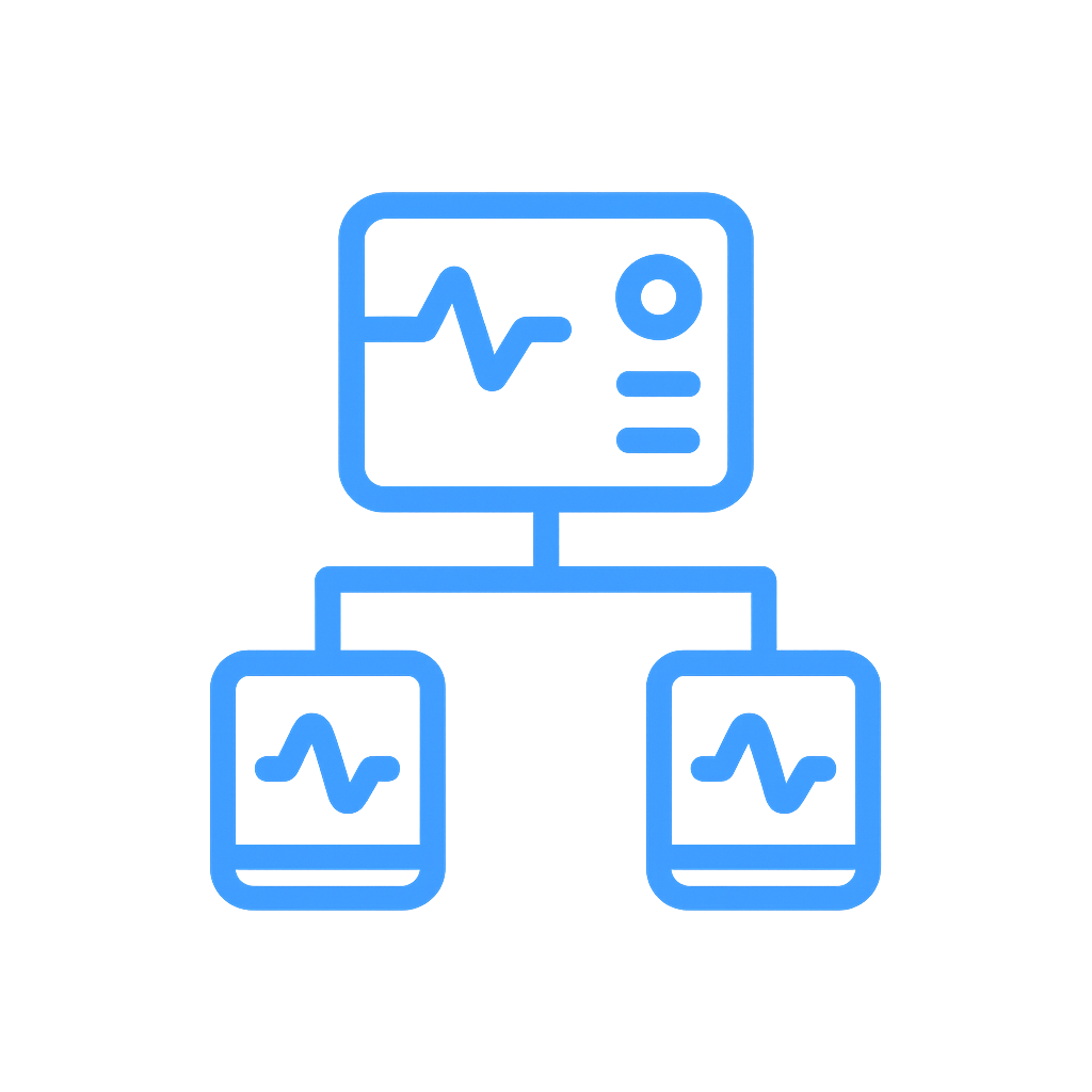 Large Sensor Networks