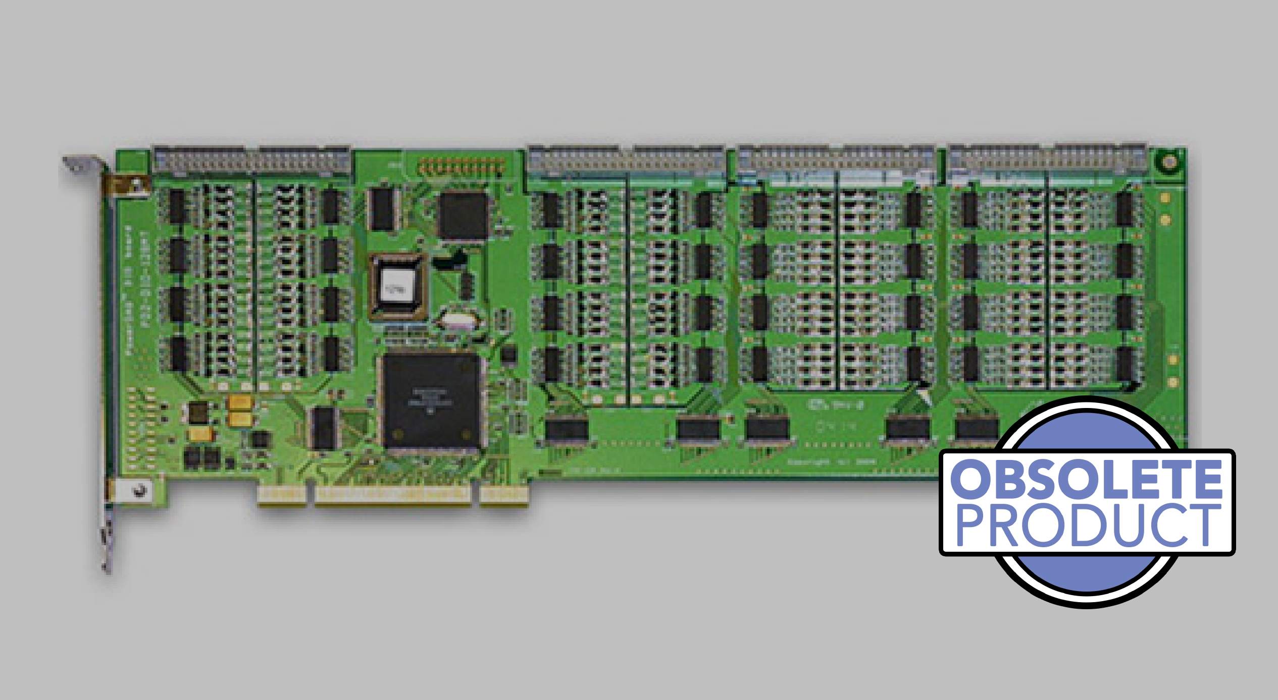 128-channel Optoisolated Digital I/O Board