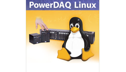PowerDAQ Software for Linux