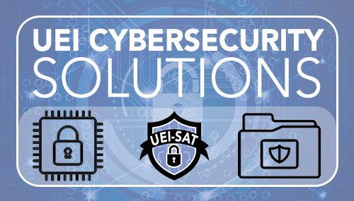 UEI Cybersecurity Product Suite