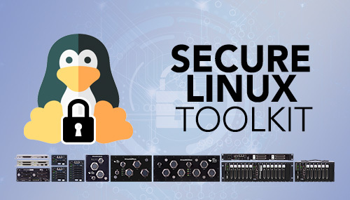 UEIPAC Secure Linux Toolkits