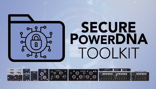 Secure PowerDNA Toolkit