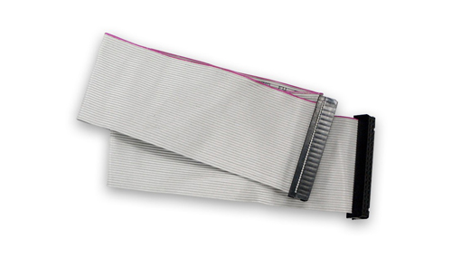 40-way ribbon cable, 3ft