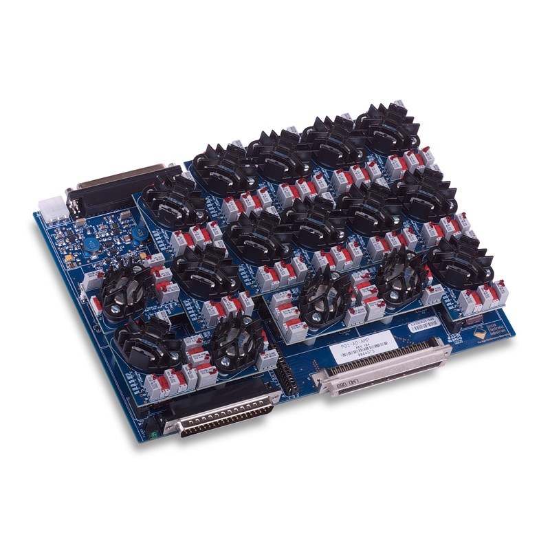 16-channel analog output 115V amplifier