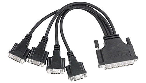 Bioloid 100mm 3 Pin Cable 10 Pack