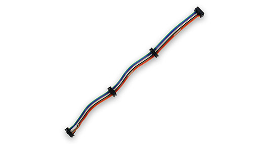 Internal cable to sync up to 4 multifunction boards