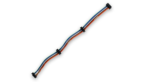 Internal cable to sync up to 5 multifunction boards