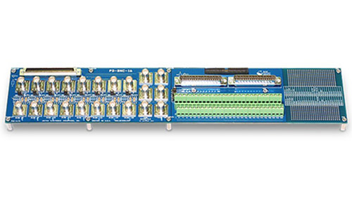 16 channel BNC panel