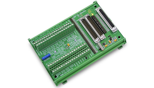 Universal PowerDNA Analog Input Terminal Panel