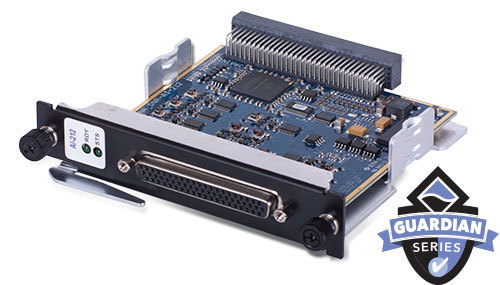 12 channel fully isolated thermocouple input board (includes STP board)