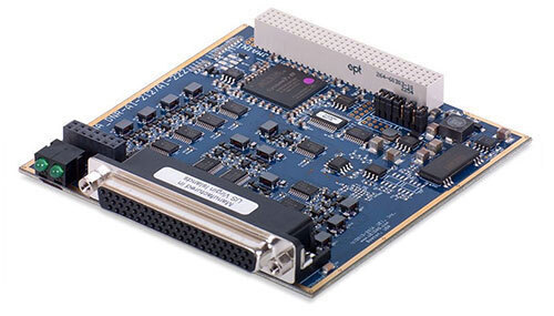 12-Channel, fully isolated RTD/resistance measurement board