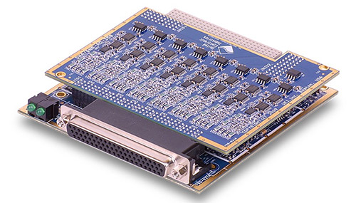 8-Channel Strain Gage Simulator Board, 1000 Ohm