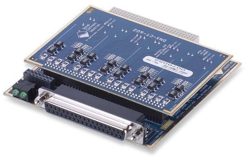 High Speed Differential Counter/Timer Board