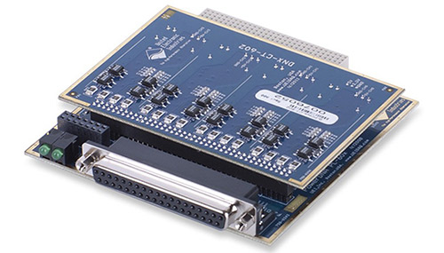 Differential general purpose synchronous serial board