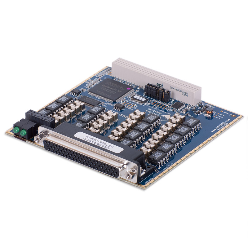 30-Channel solid state relay output board