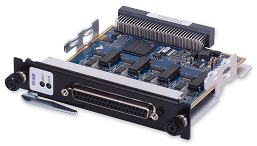 8-Channel Variable Reluctance and Counter Interface