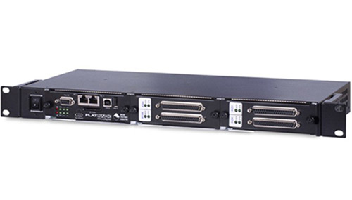 FlatRACK™ 1G Ethernet I/O DAQ Platform (AC)