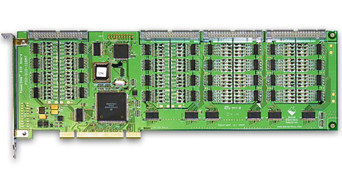 128-channel Optoisolated Digital I/O Board