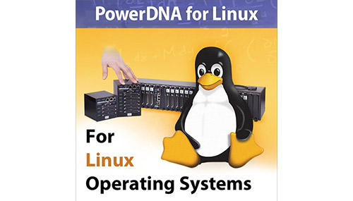 PowerDNA Linux drivers and examples software