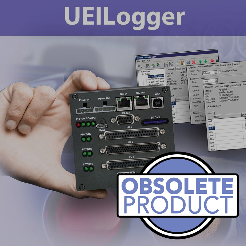 UEILogger Software