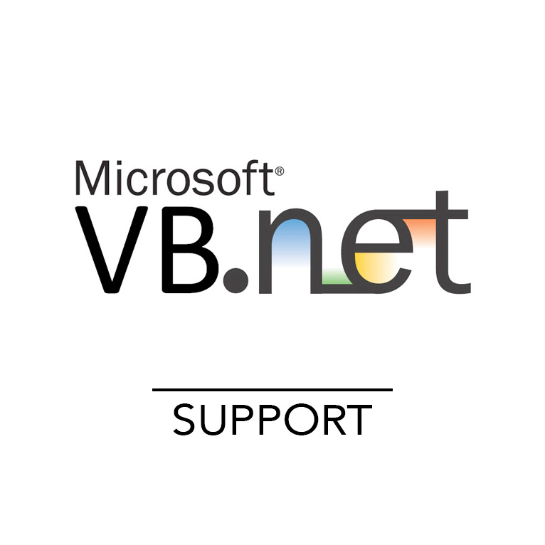 VB.NET support through UEIDAQ Framework