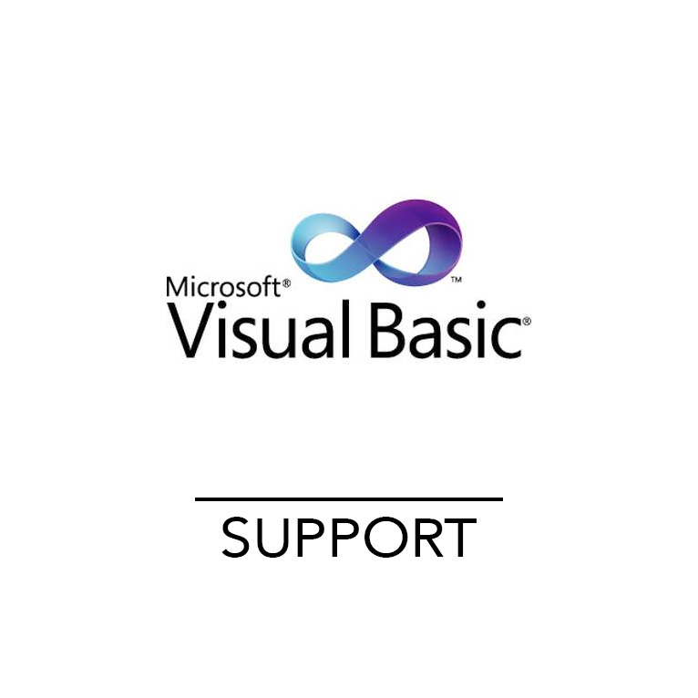 VisualBASIC 6 support through UEIDAQ Framework